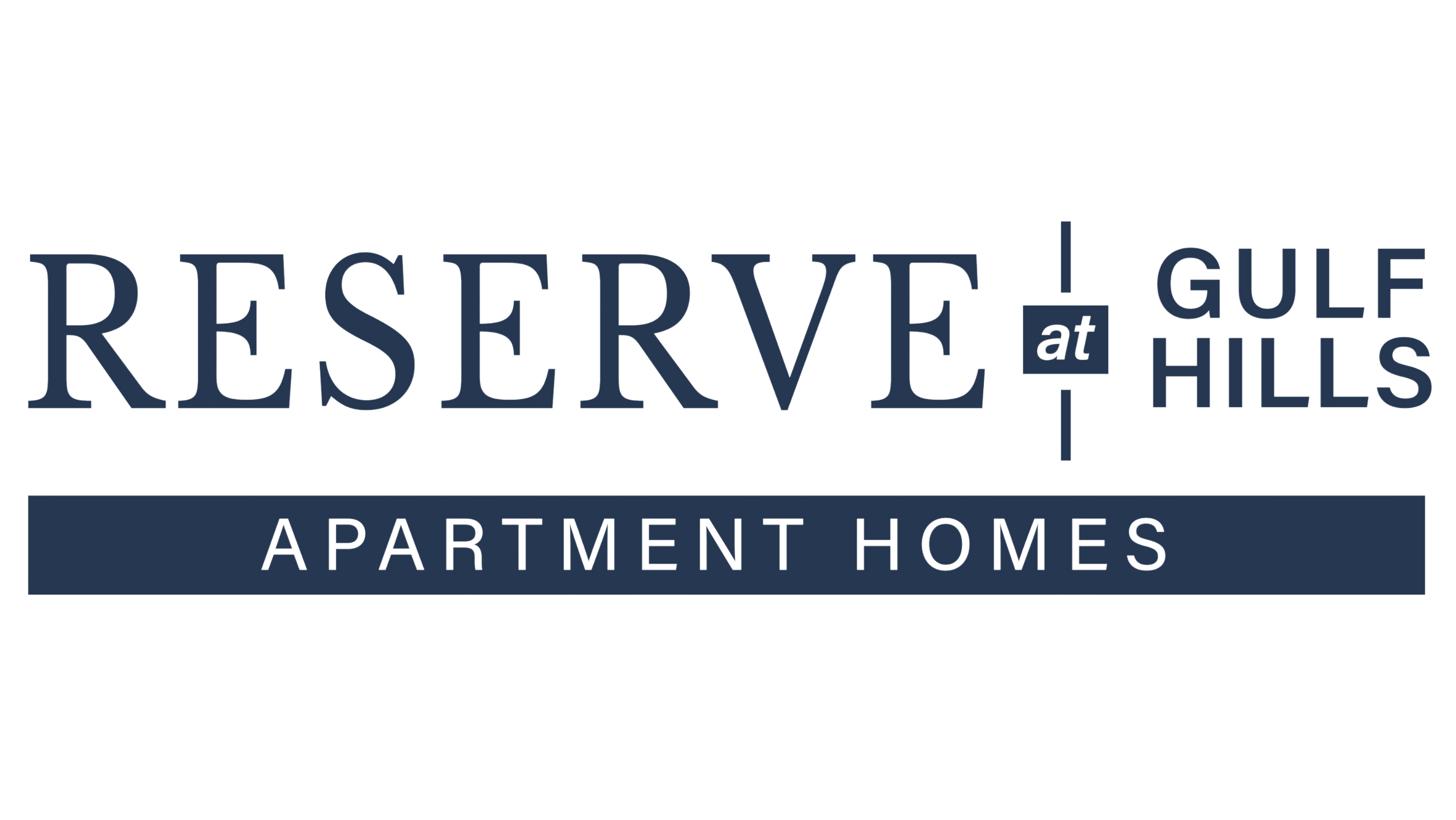 Property Logo2 at Reserve at Gulf Hills Apartment Homes, Mississippi, 39564